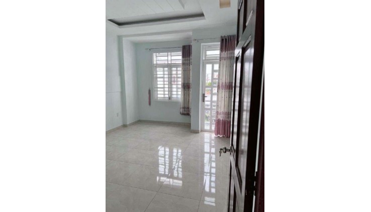 Bán nhà hxh 63m2-3tang sát mt Tân Thới Hiệp 21 Q12 , thu nhập 9tr/tháng , 6 tỷ 0932030061