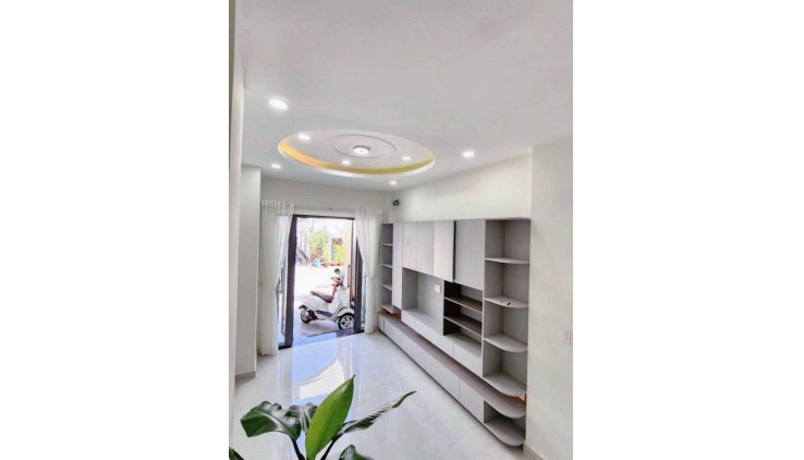 Bán nhà mặt tiền Trung Mỹ Tây 10 Q12 , 43m2-3tang , thu nhập 8tr/thang , 4 tỷ nhỉnh 0932030061