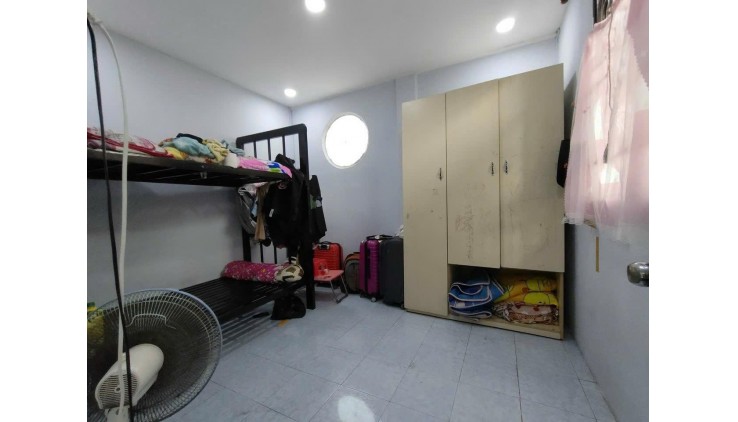 *NHỈNH 2TỶ- KHU VIP NHẤT Q5 - MẶT TIỀN TRẦN PHÚ 2 CHIỀU-NGAY AN ĐÔNG PLAZA-CC SỔ HR 142M