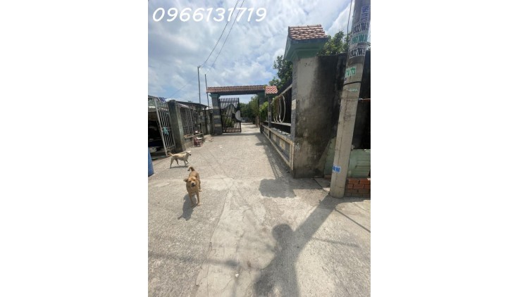 Bán đất Dương Công Khi, Xuân Thới Thượng, Hóc môn, 127m2, Nhỉnh 3 tỷ.