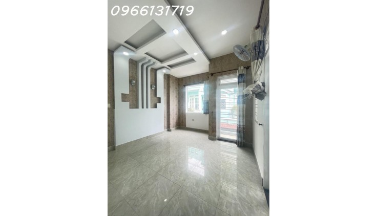 Bán nhà HXH đường Số 6 , Bình Hưng Hòa B, Bình Tân, 96m2, nhỉnh 6 tỷ.