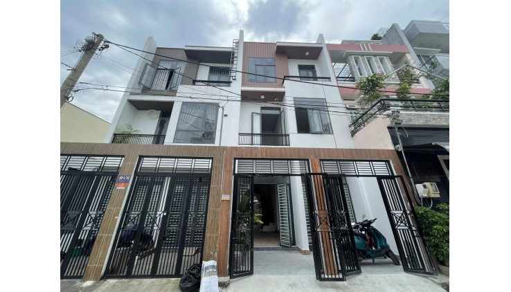 Cần bán nhà Thạnh Xuân 43 - 6 Pn -48M2 ĐẤT- ĐƯỜNG THÔNG 6M-3,58 TỶ.
