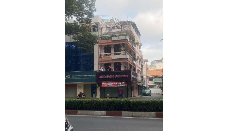 ***Bán gấp Mặt tiền  khu Kim Cương chợ An Đông Quận 5,DTCN 159m2-CHỈ 59TỶ