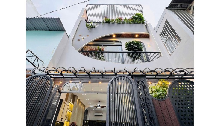 *++Gấp Gấp-Nhà HXH nội bộ  285 - 283 Cách Mạng Tháng 8, Q. 10. Ngay khu vip Hà Đô , Hơn 22Tỷ