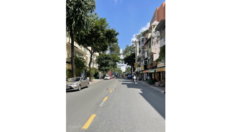 +++Hơn 11Tỷ-Nhà 4Tầng Mới Đẹp Mặt Tiền KD Trần Hưng Đạo-Nguyễn Cảnh Chân Q1
