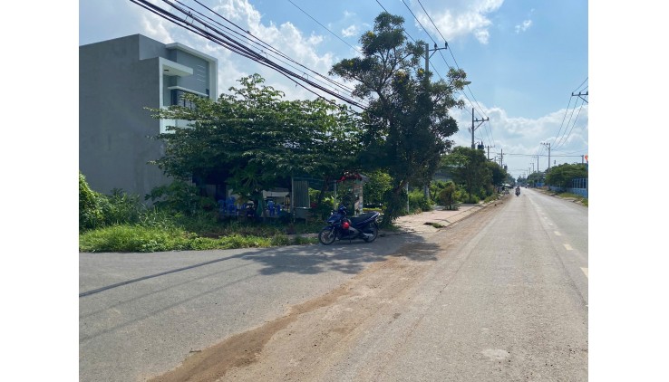Chính Chủ Cần Tiền Nên Bán Gấp Lô Đất 3 MT Hoàng Phan Thái, Bình Chánh