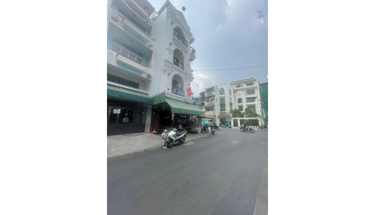 *Chỉ 12.8Tỷ TL- MTKD Đội Cung-Ngay Lãnh Binh Thăng CX Bình Thới 55m 4Tầng, Không Lộ Giới
