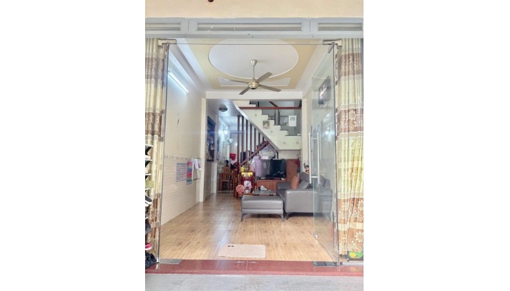 Bán nhà hxh thông 46m2-2tang Tân Chánh Hiệp 35 -Q12 ,liền kề Coopmart Tô Ký, 3 tỷ nhỉnh 0932030061