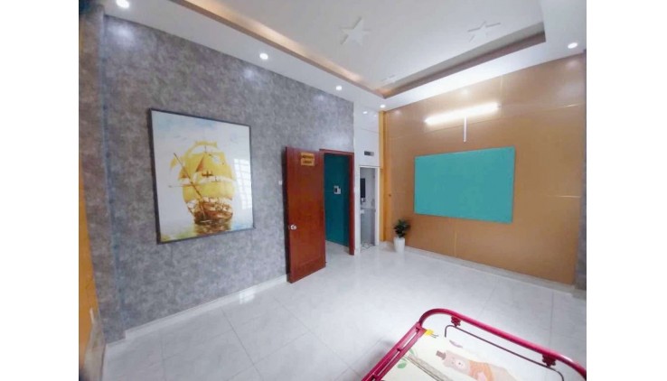 Bán nhà hxh full nt 55m2-4tang Trương Thị Hoa Q12 ,liền kề UBND Phường , 5 tỷ nhỉnh 0932030061