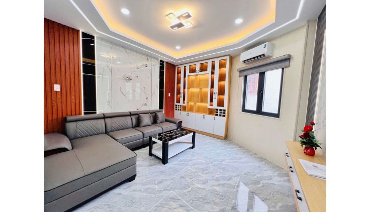 Nhà mới hxh thông full nt hẻm 621 Nguyễn Ảnh Thủ Q12 , 51m2-5tang , 5 tỷ nhỉnh 0932030061