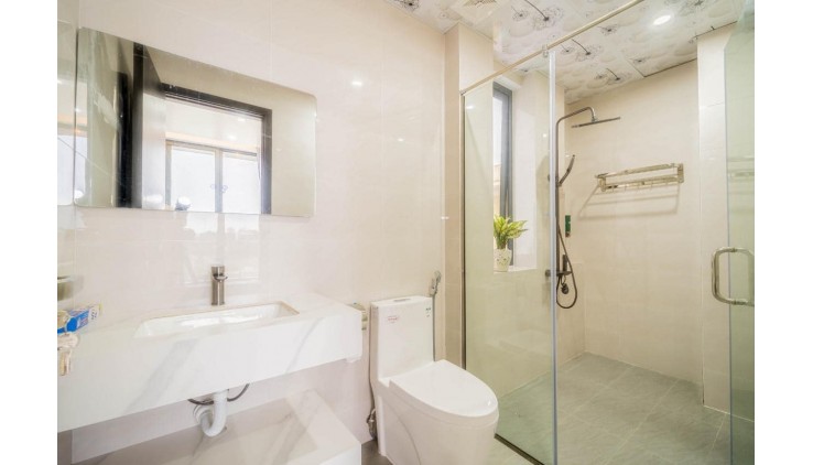 BIỆT THỰ ĐẲNG CẤP VEN SÔNG SG - ĐƯỜNG SỐ 25 - CÓ HỒ BƠI ( HBC, THỦ ĐỨC )