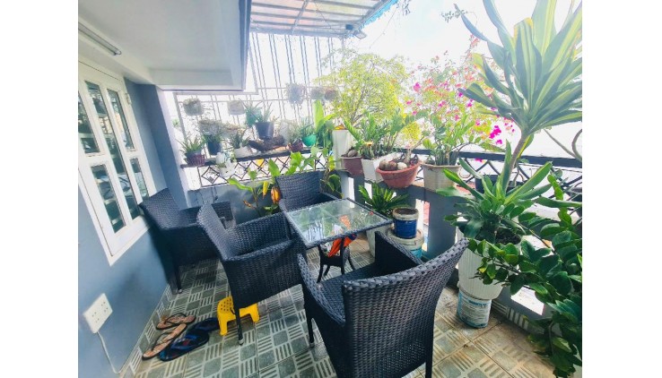 [Thu nhập ổn định] CƠ HỘI ĐẦU TƯ: NHÀ 4 TẦNG BTCT, 4 PHÒNG NGỦ, RỘNG 4M, HẺM 1/, GIÁ 5 TỶ XX