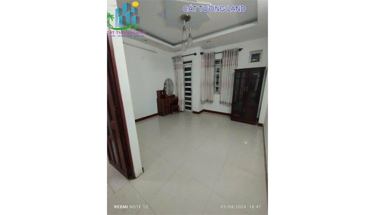 Bán nhà 4x16m, 5 Tầng. Hẻm 8m ngay sát Đường Số 1, Phường 11, Giá 6.8 tỷ