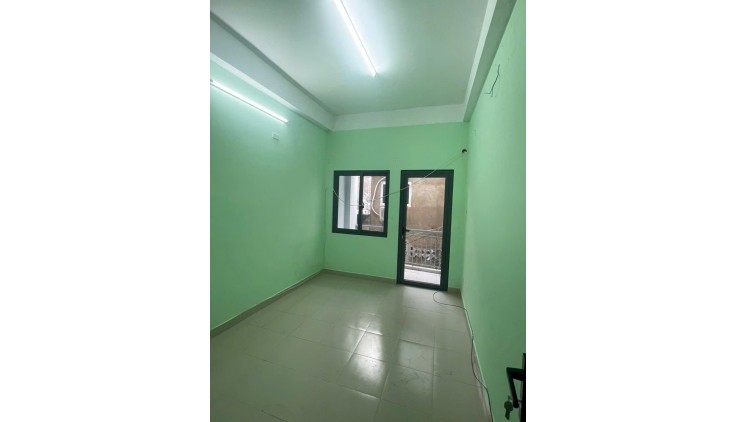 **+ Bán Nhà Ngay An Dương Vương-Lê Hồng Phong 4Tầng 55m2 Sổ Đẹp Nở Hậu 6m, 7 Tỷ Hơn