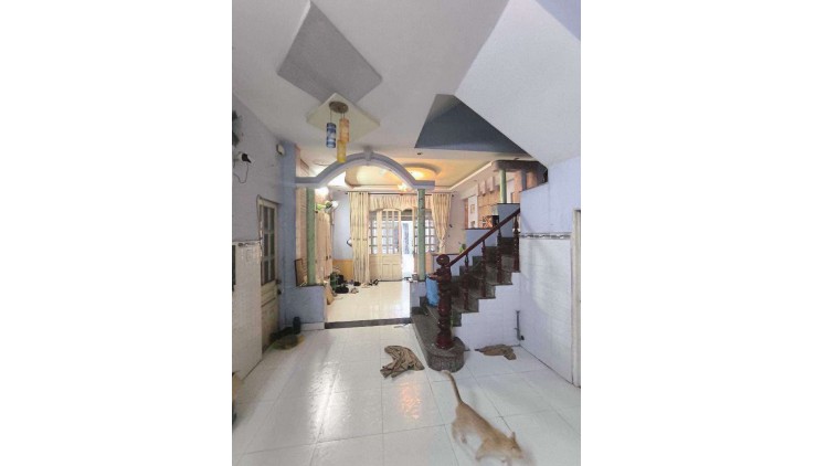 Bán nhà hxh 77m2-4tang sát mt Nguyễn Thị Đặng , liền kề Toà Án Q12 , 5 tỷ nhỉnh 0932030061