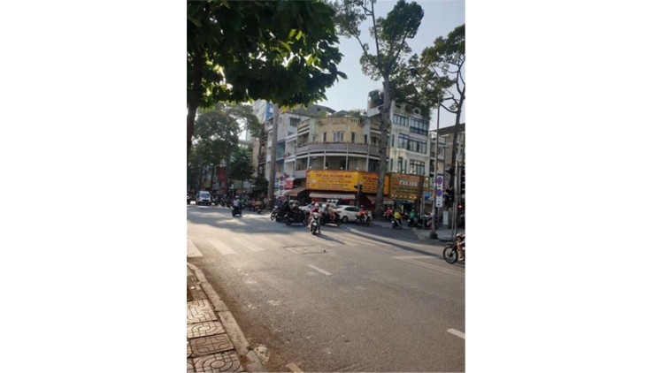 + Bán Nhà Mặt Tiền Nguyễn Chí Thanh Q10 (4.55X16m) 4Tầng, HĐT.55Tr/Th Nhỉnh 34Tỷ