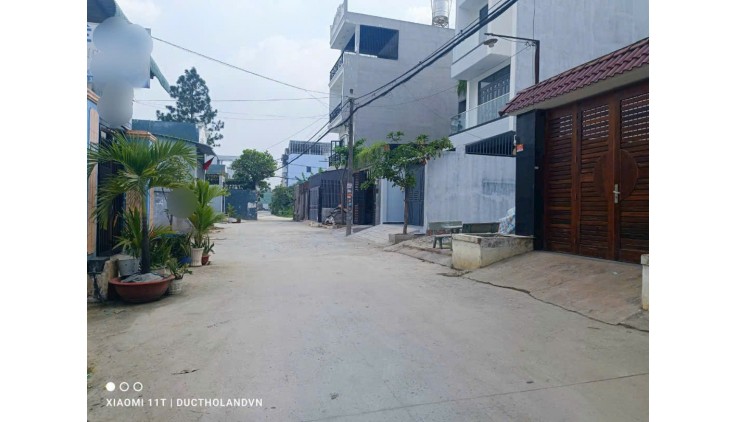 Hàng thơm bán gấp đầu tư bao lời, 307m2 đất HXH Thạnh Xuân, Quận 12  hơn 24tr/m2