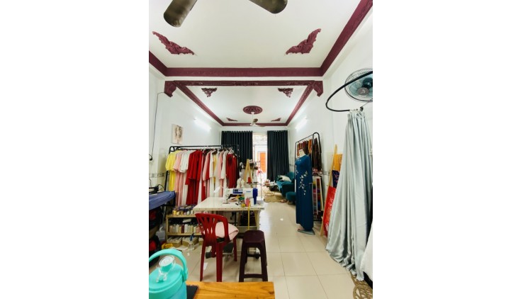 Bán nhà Nguyễn Hửu Tiến Tây Thạnh Q.TP 59m2 4T giá chỉ 5Tỷ9