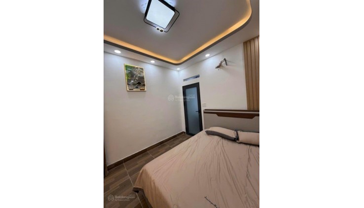 Bán nhà HXH kế Đầm Sen Hòa Bình Q.TP 60m2 2T 4PN kinh doanh tốt chỉ 6 tỷ xx
