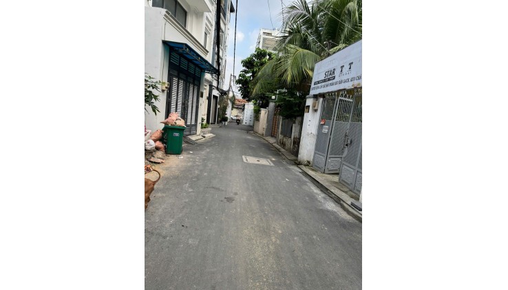 **Bán đất phường 14, HXH Trường Chinh** quận Tân Bình; 4x15 - 7,5 tỷ