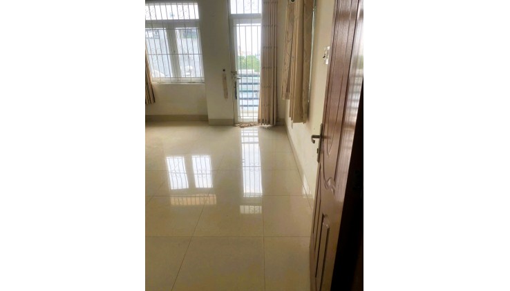 Cho thuê nhà 1T2L 4pn mặt tiền đường 6 - Hiệp Bình Chánh