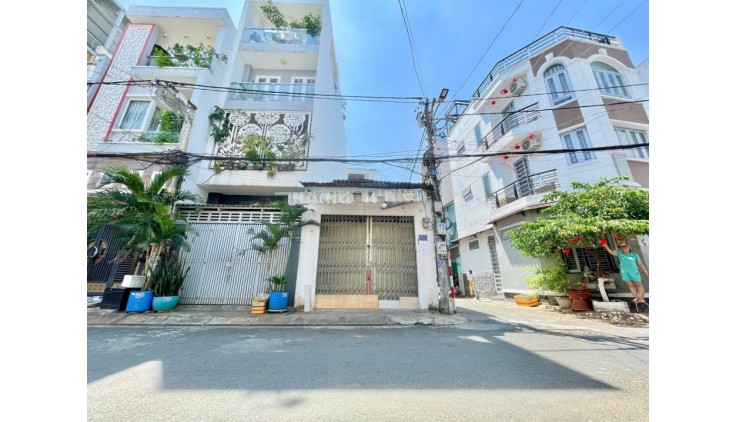 HXH 2 mặt tiền thông thông Lê Thúc Hoạch 80m2 C4, khu cao tầng giá chỉ 6 tỉxx