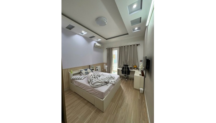 BÁN NHÀ NGUYỄN XÍ, P26, 4 TẦNG 65M2 - 4 PHÒNG NGỦ - SỔ HỒNG RIÊNG