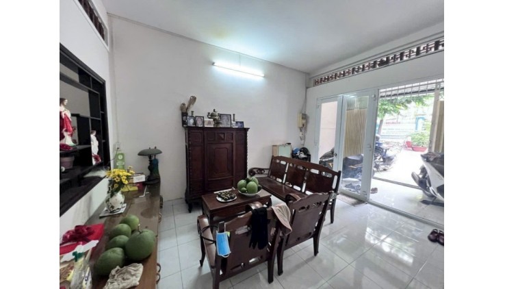 HẺM XE TẢI PHAN ĐÌNH PHÙNG PHƯỜNG 1 PHÚ NHUẬN - 75M2(4.3X18) 17.5 TỶ TL