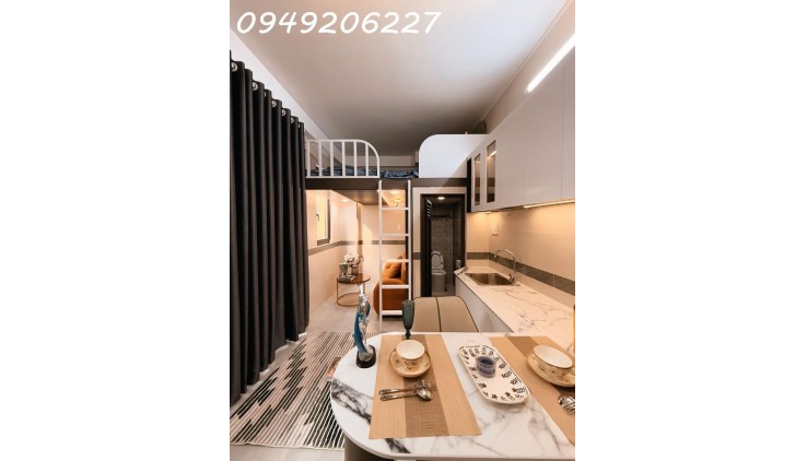 Dòng Tiền Khủng 1,3 Tỷ Bình Thạnh DT 102m2, 5 Tầng, 18 CHDV Chỉ 18 Tỷ