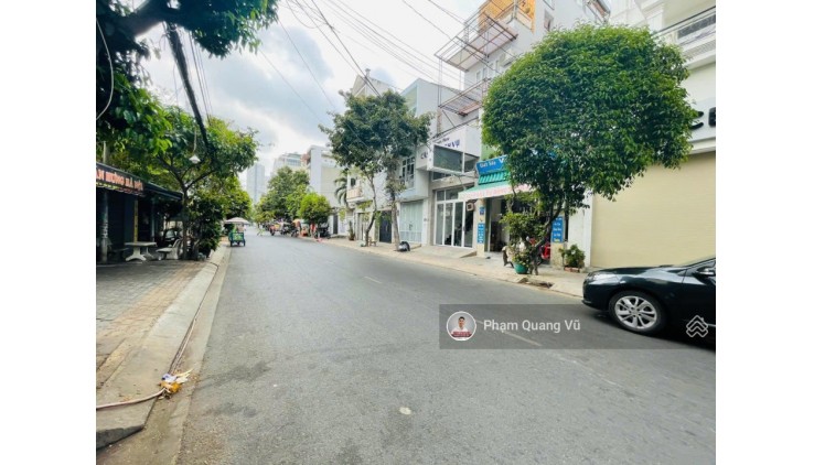 Chuyên bán đất MT Đường Số P. Tân Quy Q7. DT 7x18m, 8x18m, 9x20m, QHXD cao tầng, giá tốt 18-30 tỷ