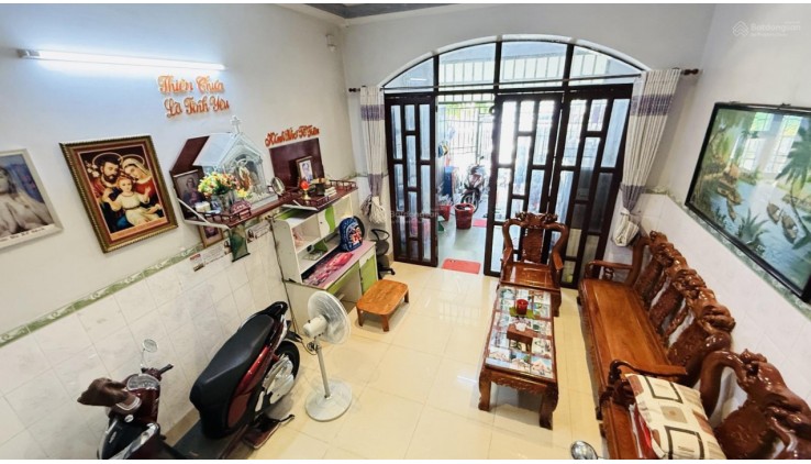BÁN NHÀ MẶT NGÕ NGUYỄN SƠN, PHÚ THẠNH, TÂN PHÚ - 62M2, 2 TẦNG, 3PN - CHỈ 6.2 TỶ - SỔ HỒNG CHÍNH CHỦ