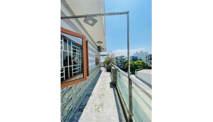 Chủ ngộp ! Nhà mặt tiền 4 tầng GIÁ RẼ KD đa dạng chỉ 12 tỷ - quận Tân Phú