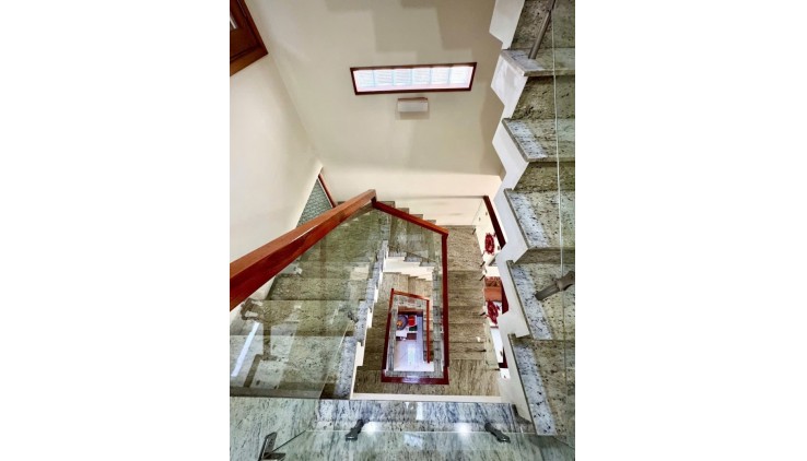 BÁN NHÀ 4 TẦNG, 65M2, CHU VĂN AN, P.26, BÌNH THẠNH - GIÁ 6.4 TỶ - SỔ HỒNG riêng