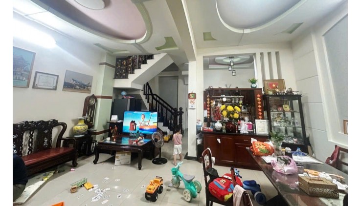 MBKD 4 Tầng Hẻm 6M Ngang 7M 84M2 Phạm Văn Bạch - Tân Sơn 12,X Tỷ F15 Tân Bình