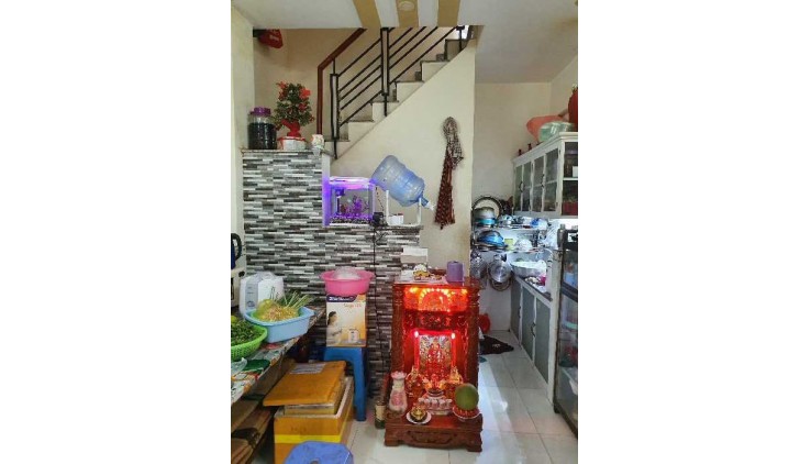 Bán Nhà Tân Kỳ Tân Quý gần AEON Tân Phú 33m2 2,4 tỷ