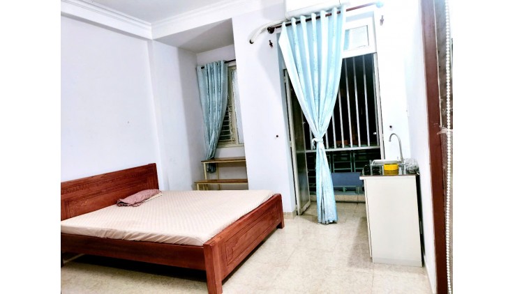 CHO THUÊ PHÒNG RIÊNG 30m2 FULL NỘI THẤT TẠI ĐẶNG THÙY TRÂM, P13, BÌNH THẠNH