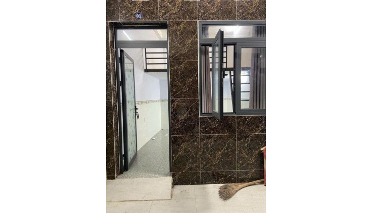 Bán Nhà HXH 4.5m Mặt Tiền Âu Dương Lân, P.3, Q.8, 10.5 tỷ, 4.89x22.51m