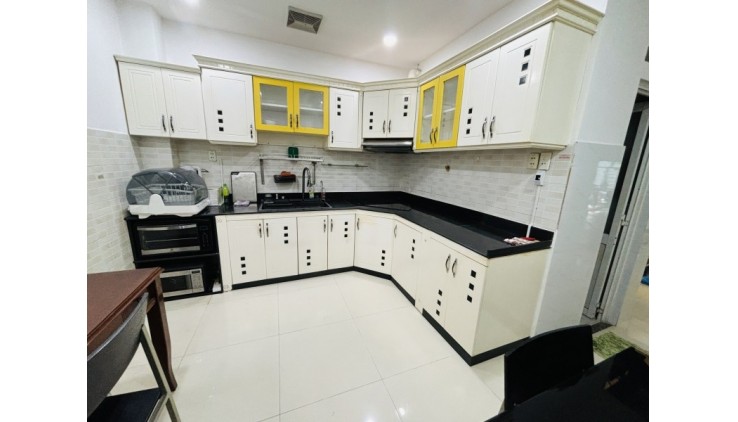 BÁN NHÀ 4 TẦNG, 60M², PHAN VĂN TRỊ, P.11, BÌNH THẠNH - 5.5 TỶ - SỔ HỒNG