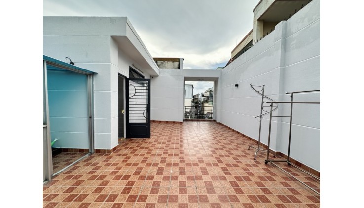 BÁN NHÀ PHÚ NHUẬN - 70M2 - 4 TẦNG - 4PN - 5WC - GIÁ 8.4 TỶ - VỊ TRÍ VÀNG PHAN TÂY HỒ