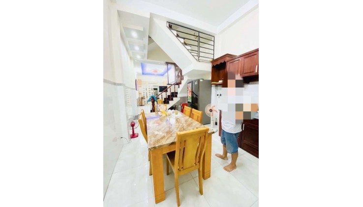 Bán nhà 53m2-3tang mt HT35 Quận 12 , kd tự do , liền kề nhà máy bia Tiger , 5 tỷ nhỉnh 0932030061