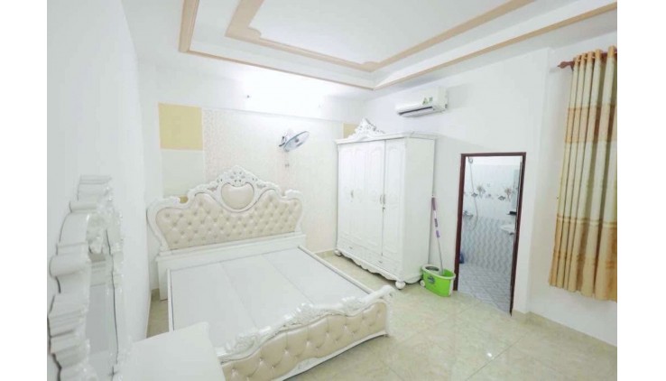 Bán nhà hẻm 409 Huỳnh Thị Hai Q12 , 63m2-3tang hxh , liền kề Đại Học GTVT , 5 tỷ nhỉnh 0932030061