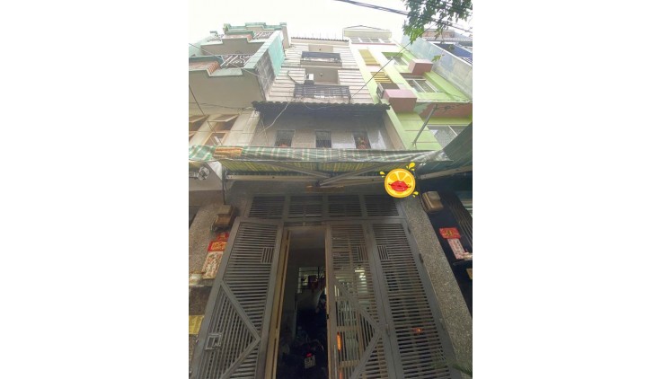 ! ‼️Bán Nhà Đẹp Giáp Q10, 5 Tầng Xe Hơi Đỗ Cửa-20M Ra Mặt Tiền Lý Nam Đế- Nhỉnh 5Tỷ