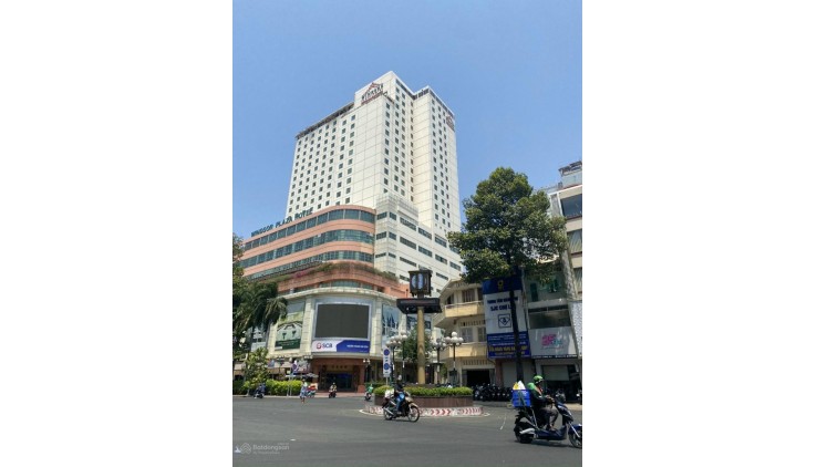 ***Bán gấp Mặt tiền  khu Kim Cương chợ An Đông Quận 5,DTCN 159m2-CHỈ 59TỶ