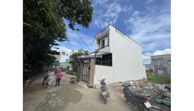 2,780 TỶ SỐC -Thạnh Xuân 51- ĐẤT SHR - 75,6M2 THỔ CƯ, ĐƯỜNG 7M