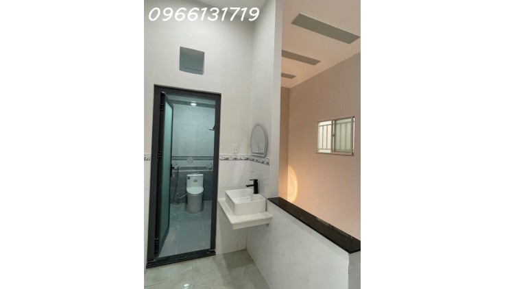 Bán nhà HXH đường Số 10, Xuân Thới Đông, Hóc môn, 85m2, Nhỉnh 4 tỷ.