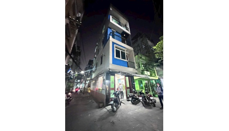 ***Quận 6 Hẻm xe hơi 