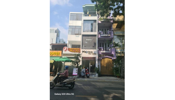+++Hơn 11Tỷ-Nhà 4Tầng Mới Đẹp Mặt Tiền KD Trần Hưng Đạo-Nguyễn Cảnh Chân Q1