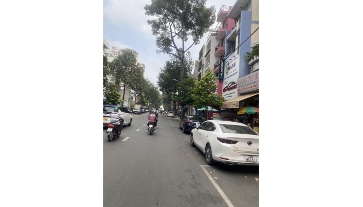 *++Xíu 18Tỷ,MTKD Đa Ngành Nghề, Đoạn Sung Túc An Dương Vương Q5-
4 Tầng,Nở Hậu Nhẹ