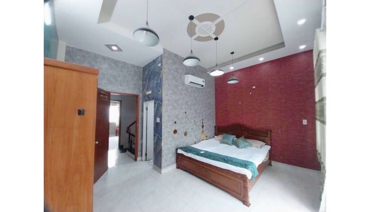 Bán nhà hxh full nt 55m2-4tang Trương Thị Hoa Q12 ,liền kề UBND Phường , 5 tỷ nhỉnh 0932030061