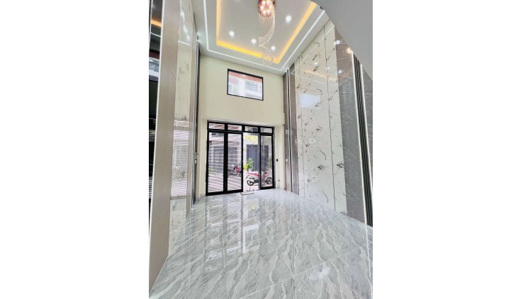 Nhà mới hxh thông full nt hẻm 621 Nguyễn Ảnh Thủ Q12 , 51m2-5tang , 5 tỷ nhỉnh 0932030061